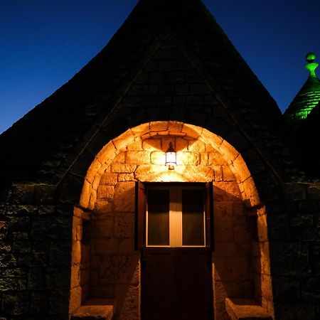 Trullo Elvira & Luigi Monopoli Exterior foto