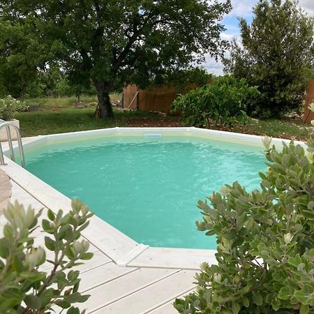 Trullo Elvira & Luigi Monopoli Exterior foto