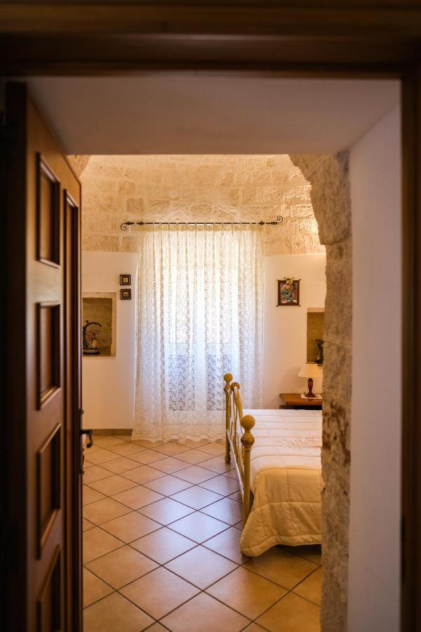 Trullo Elvira & Luigi Monopoli Exterior foto