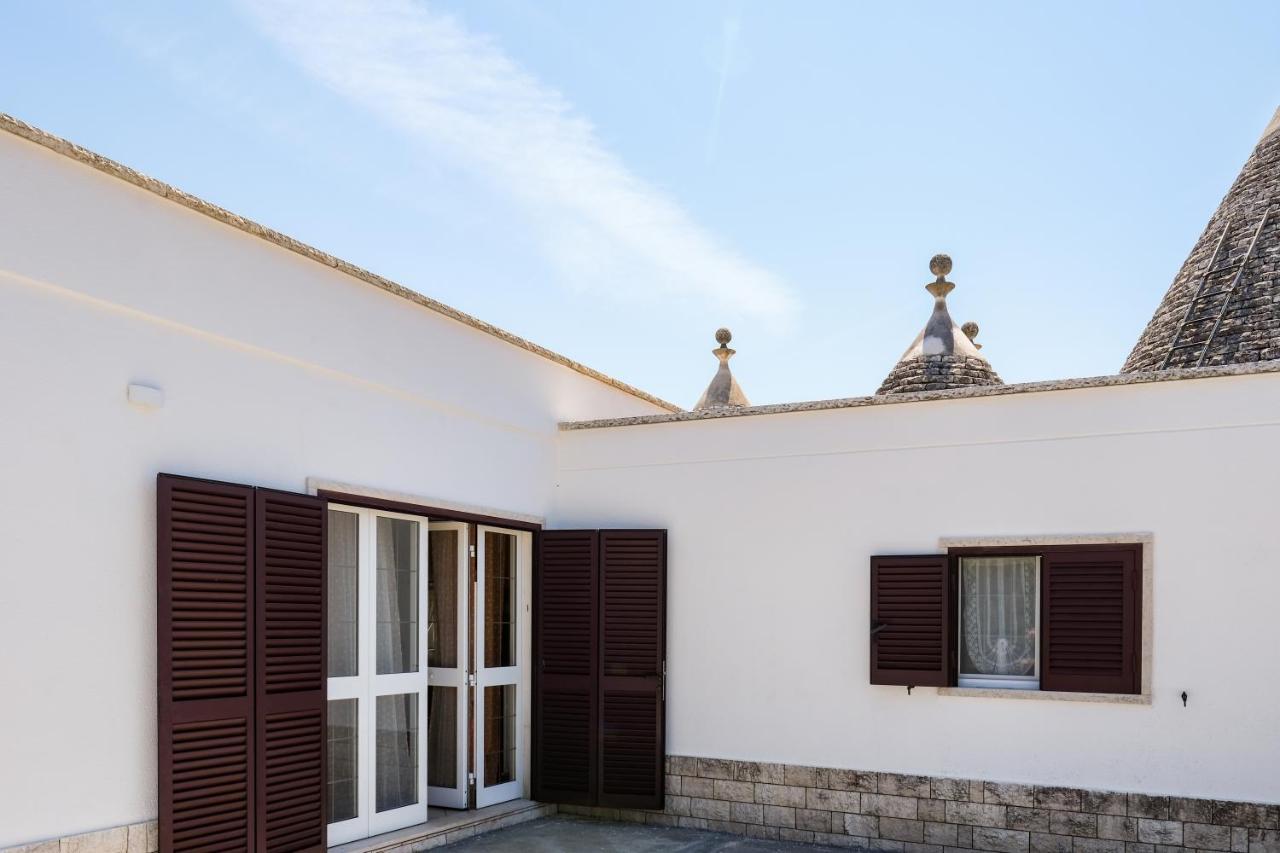 Trullo Elvira & Luigi Monopoli Exterior foto