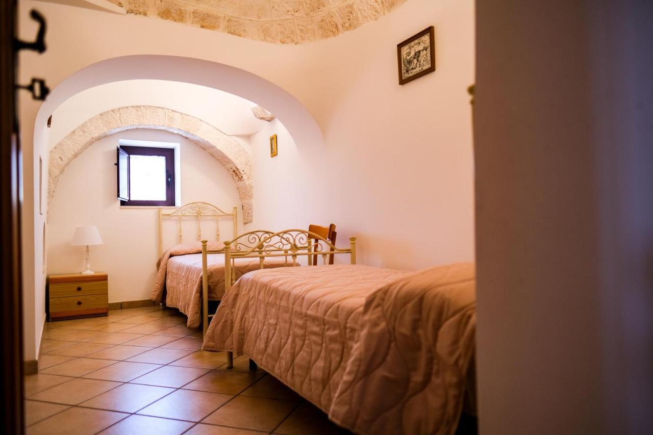 Trullo Elvira & Luigi Monopoli Exterior foto