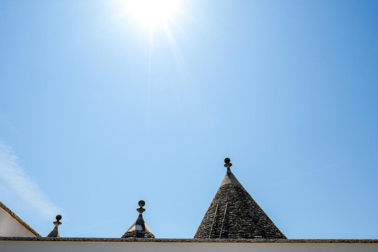 Trullo Elvira & Luigi Monopoli Exterior foto