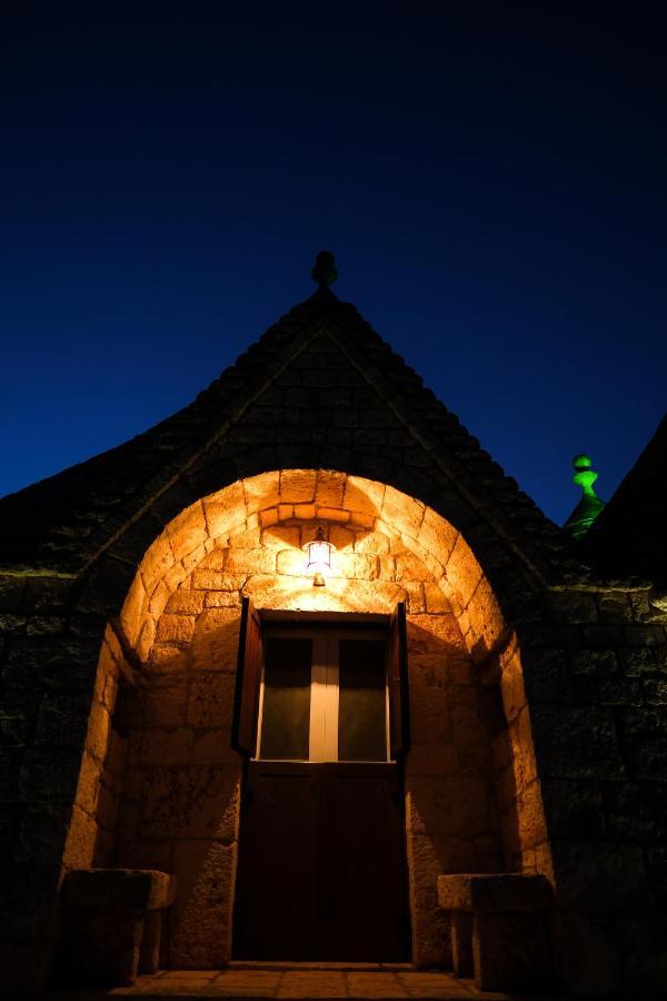 Trullo Elvira & Luigi Monopoli Exterior foto