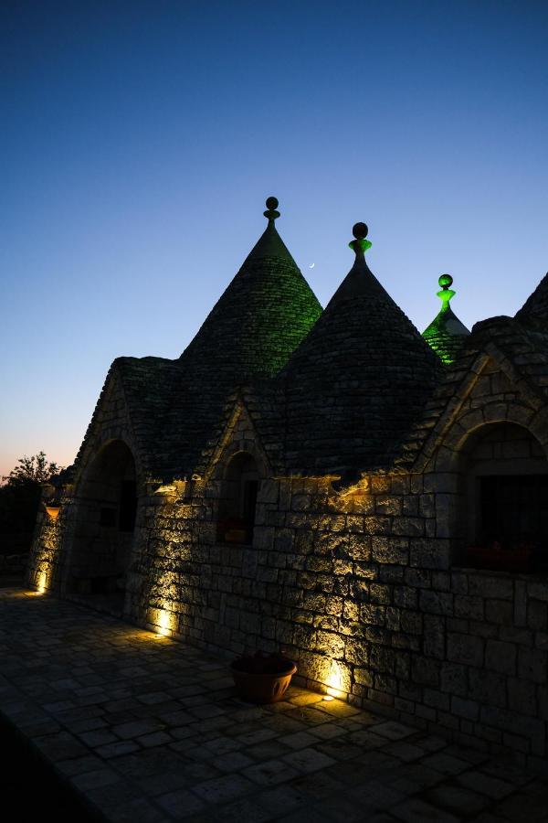 Trullo Elvira & Luigi Monopoli Exterior foto