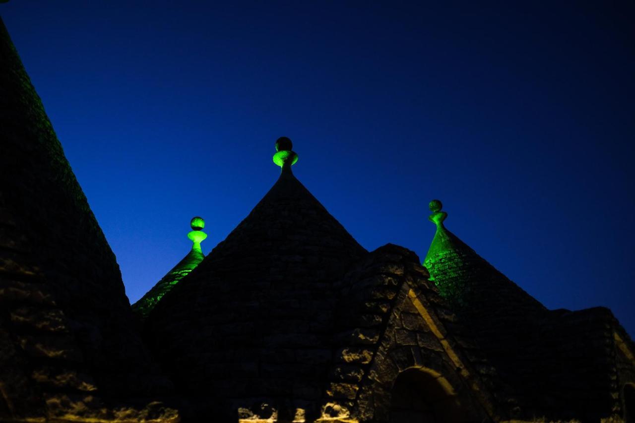 Trullo Elvira & Luigi Monopoli Exterior foto