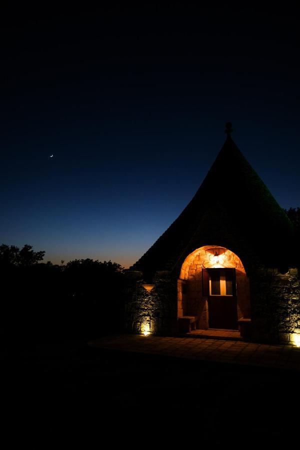 Trullo Elvira & Luigi Monopoli Exterior foto