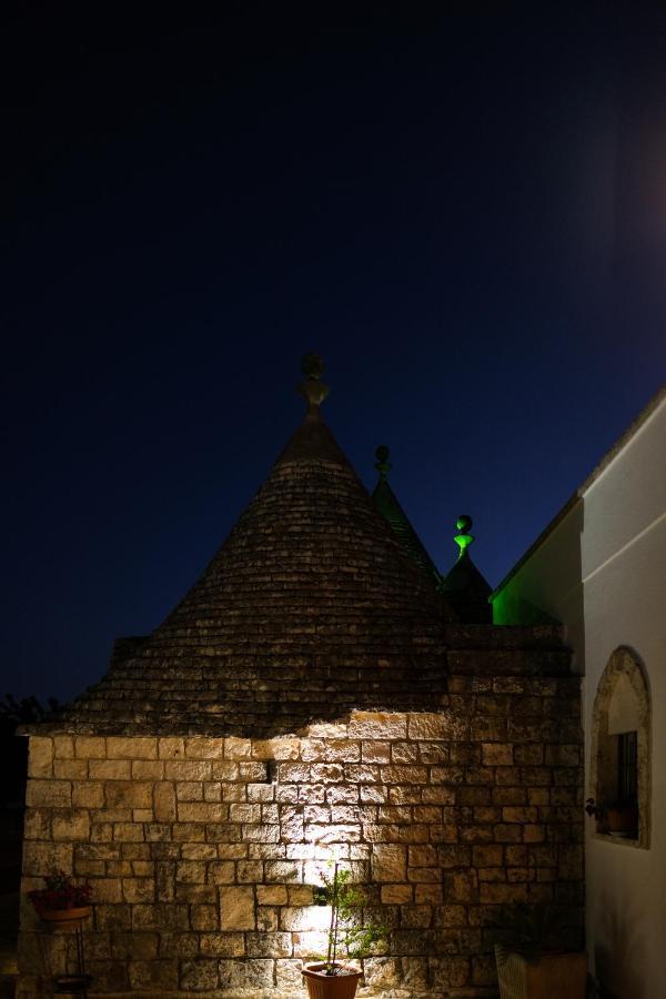 Trullo Elvira & Luigi Monopoli Exterior foto