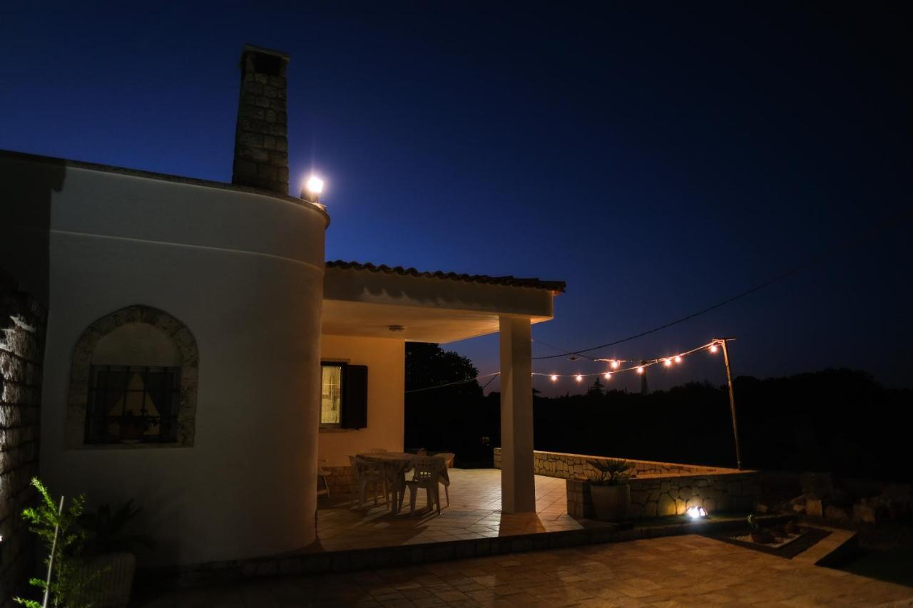 Trullo Elvira & Luigi Monopoli Exterior foto