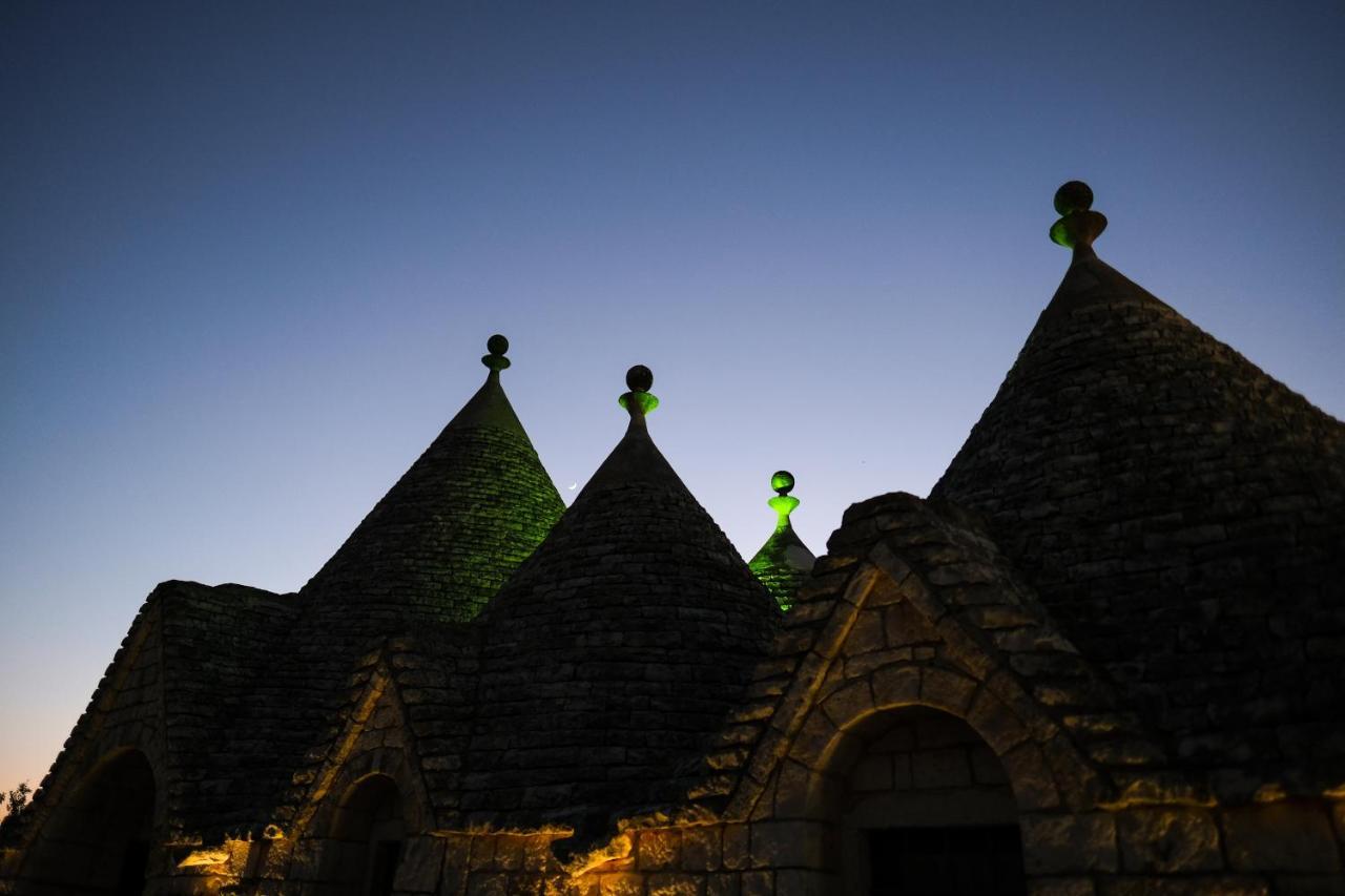 Trullo Elvira & Luigi Monopoli Exterior foto