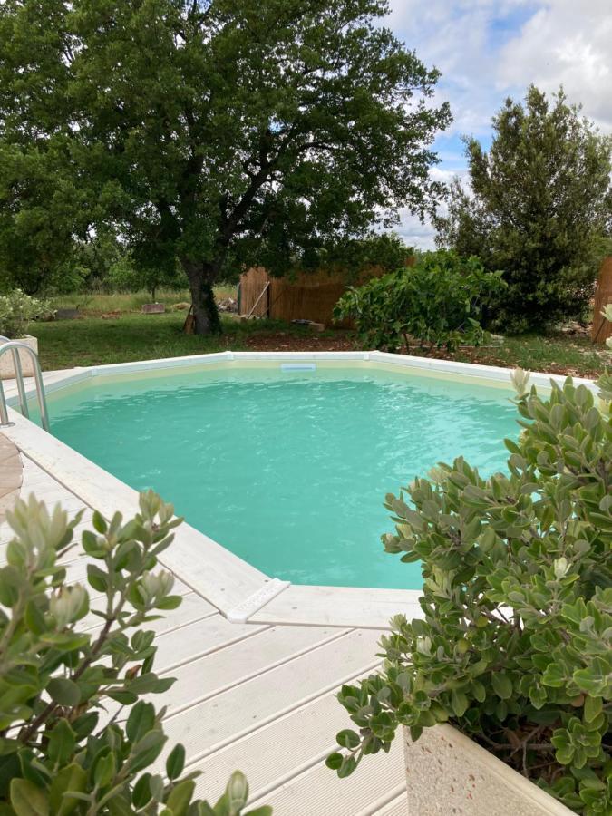 Trullo Elvira & Luigi Monopoli Exterior foto