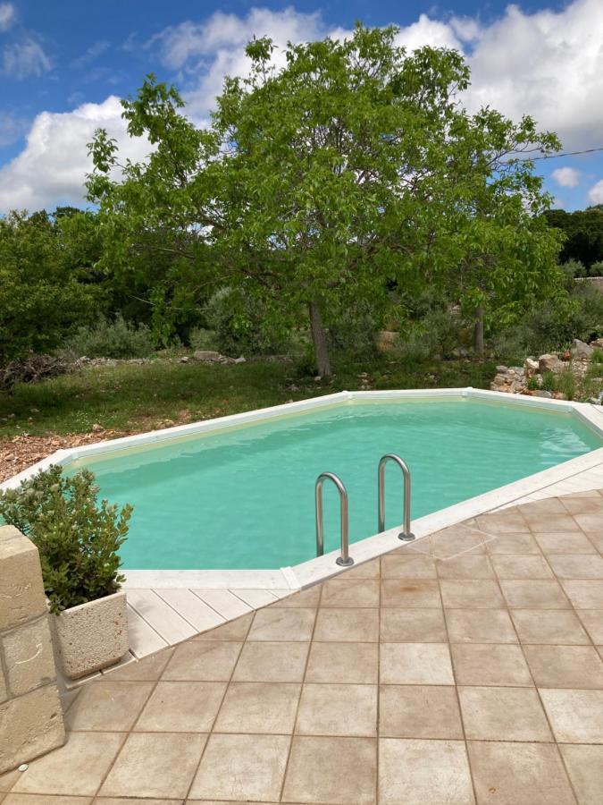 Trullo Elvira & Luigi Monopoli Exterior foto