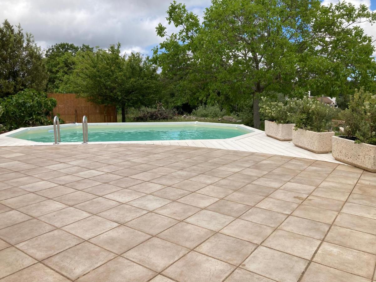 Trullo Elvira & Luigi Monopoli Exterior foto