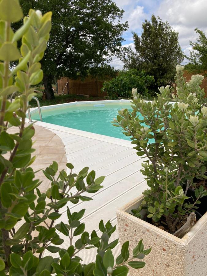 Trullo Elvira & Luigi Monopoli Exterior foto